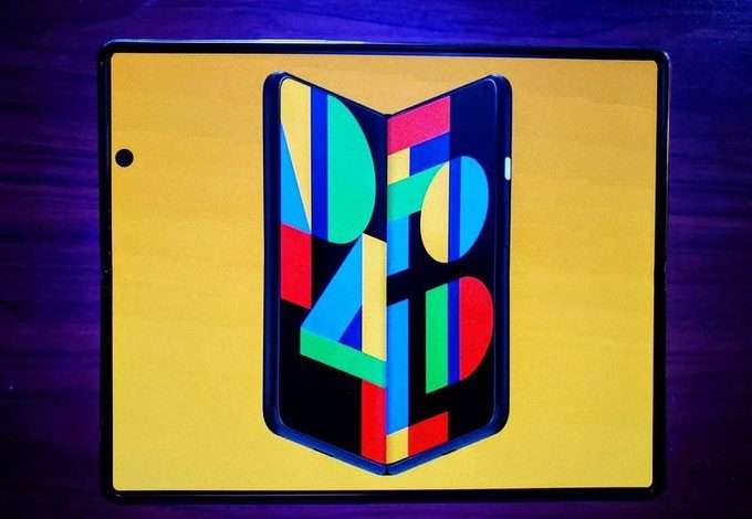 Google Pixel Fold