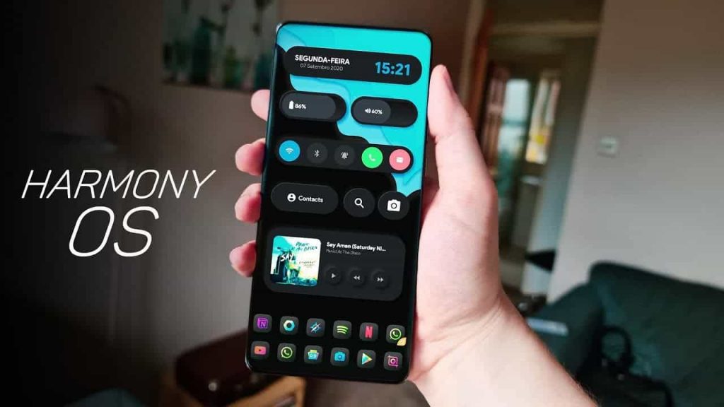 تحديث هارموني او اس 2 HarmonyOS يحطم الرقم القياسي ويصل لأكثر من 50 مليون مستخدم