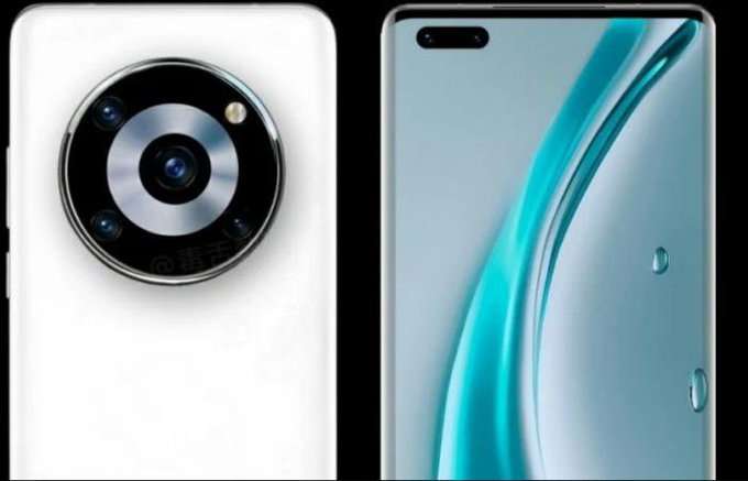 هونر ماجيك 3 - Honor Magic 3 يظهر بوحدة كاميرا خلفية ضخمة في صورة مسرّبة 1 Honor Magic 3
