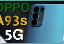 OPPO A93s