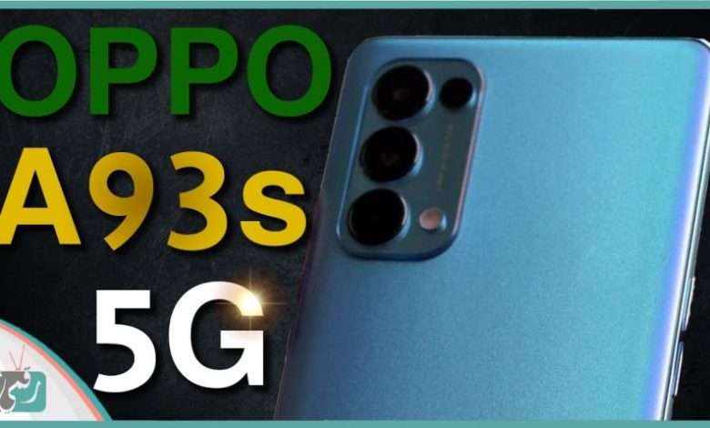 OPPO A93s