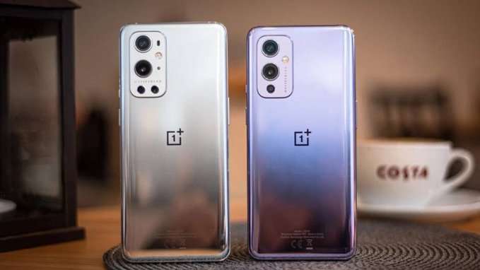 OnePlus 9T