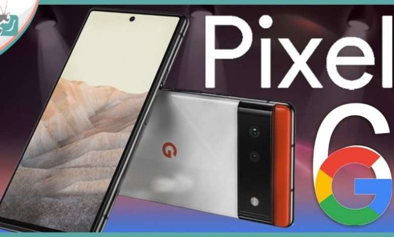 Pixel 6 Pro