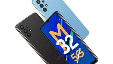 Galaxy M32 5G