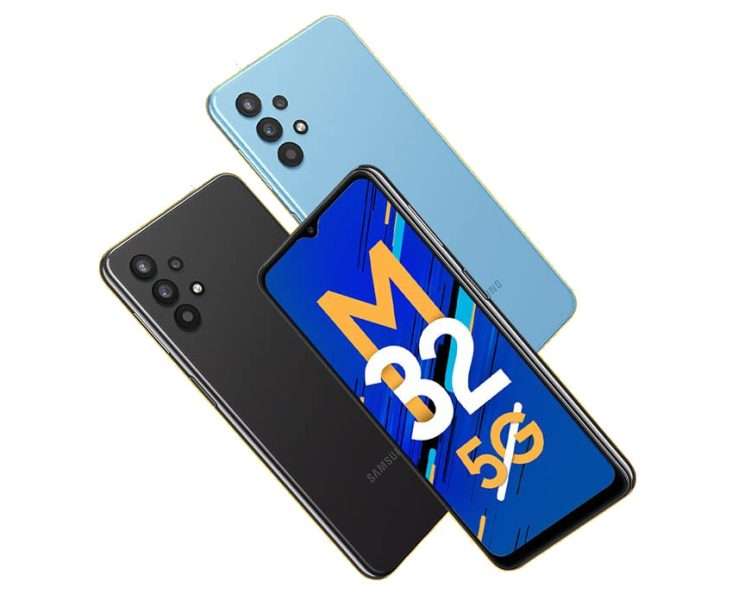 Galaxy M32 5G