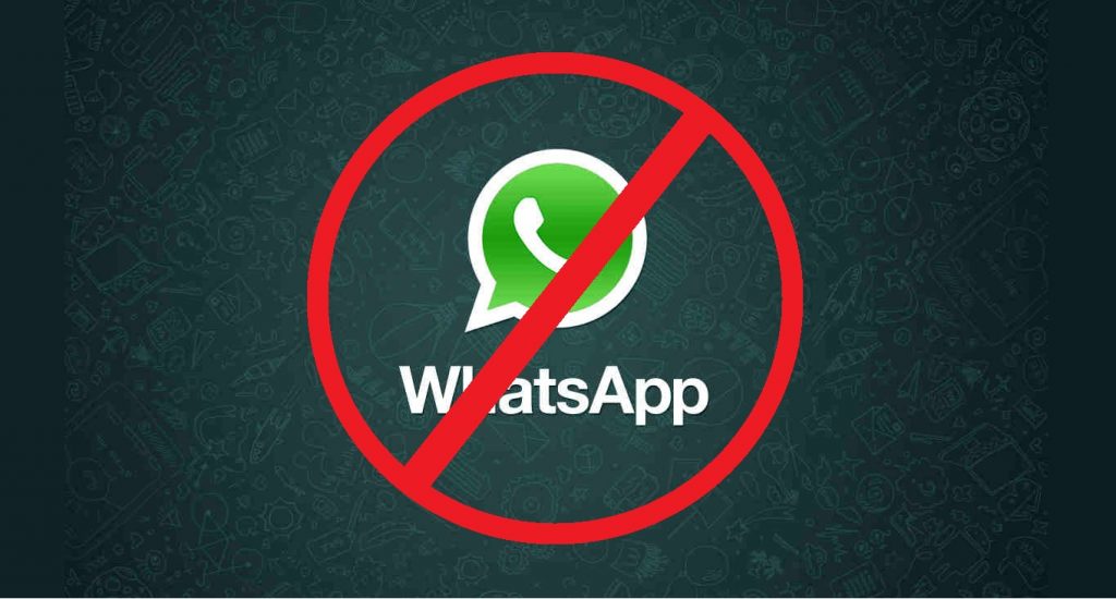استرجاع حساب واتساب محظور سيكون متاحًا بميزة جديدة للأندرويد قريبًا 4 استرجاع حساب واتساب محظور سيكون متاحًا بميزة جديدة للأندرويد قريبًا