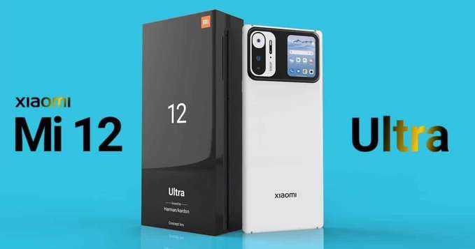 Xiaomi Mi 12