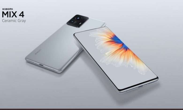 Xiaomi Mi Mix 4