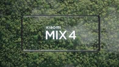 Xiaomi Mix 4