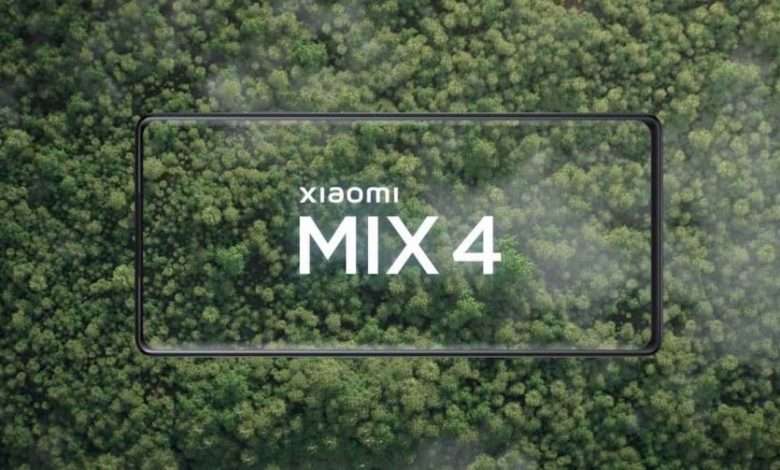 Xiaomi Mix 4