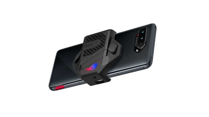 أسوس روج فون 5 اس - ASUS ROG Phone 5S يظهر بمواصفاته الرئيسية قبل الإطلاق الرسمي