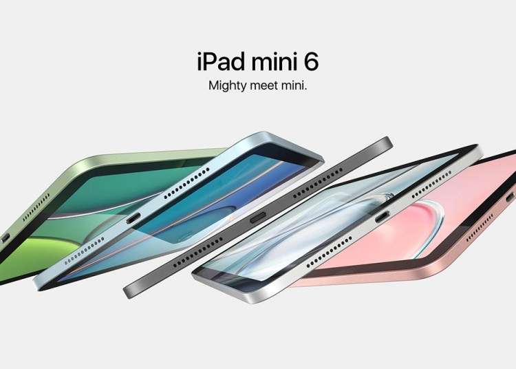 ايباد ميني 6 – iPad Mini 6 يتألق في صور جديدة تكشف مواصفاته الرئيسية