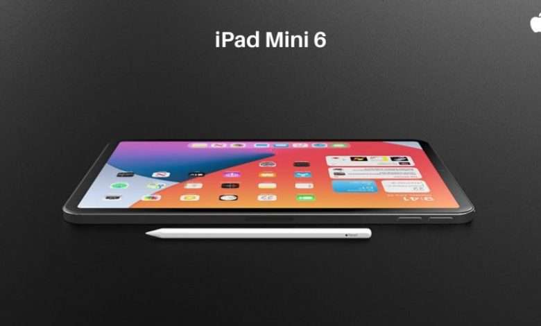 iPad Mini 6