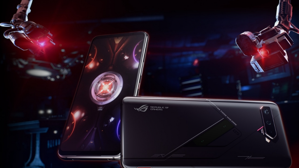 سعر ومواصفات اسوس روج فون 5 اس برو - ASUS ROG Phone 5s pro رسميًا 3 سعر ومواصفات اسوس روج فون 5 اس برو - ASUS ROG Phone 5s pro رسميًا
