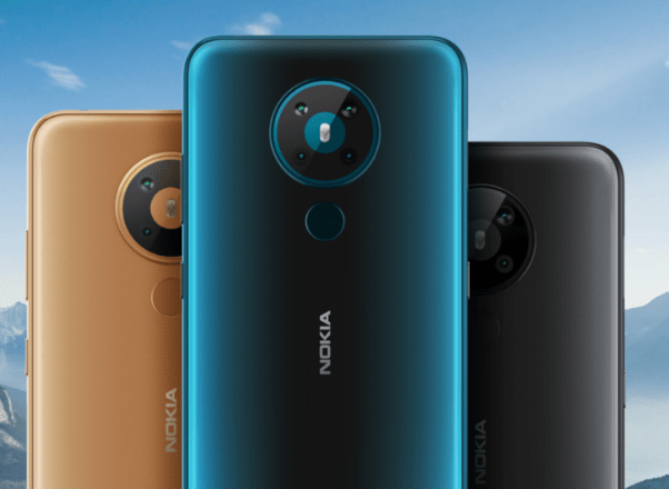 نوكيا 5.3 - Nokia 5.3 يحصل على تحديث أندرويد 11 4 نوكيا 5.3 - Nokia 5.3 يحصل على تحديث أندرويد 11