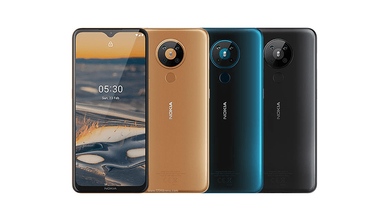 نوكيا 5.3 - Nokia 5.3 يحصل على تحديث أندرويد 11 5 نوكيا 5.3 - Nokia 5.3 يحصل على تحديث أندرويد 11