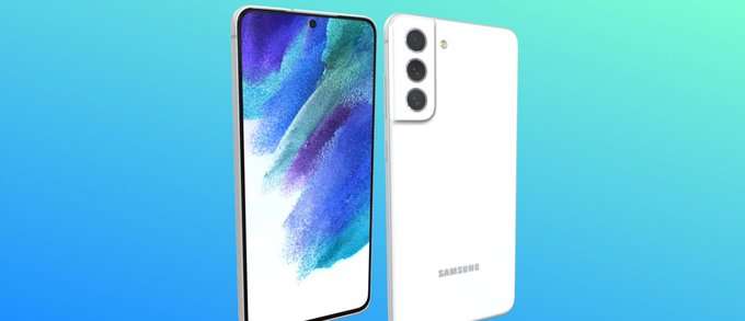 سامسونج جالكسي اس 21 اف اي – Galaxy S21 FE يظهر في أحد المتاجر قبل إطلاقه الرسمي
