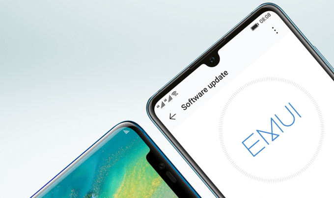 واجهة EMUI 12 تصل إلى هاتف هواوي لأول مرة .. تعرف عليه