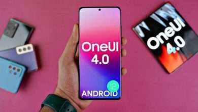 تحديث أندرويد 12 وواجهة One UI 4.0
