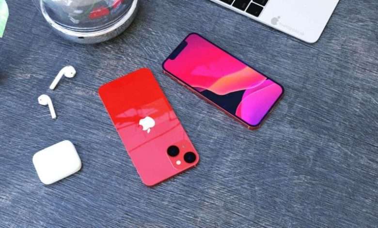 تقنية Face ID في ايفون 13
