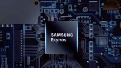 معالج Exynos 2200