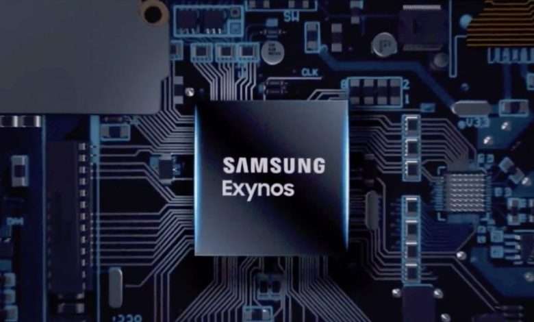 معالج Exynos 2200