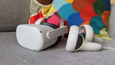 نظارة Oculus Quest 3