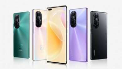 واجهة EMUI 12 تصل لهواوي نوفا 8