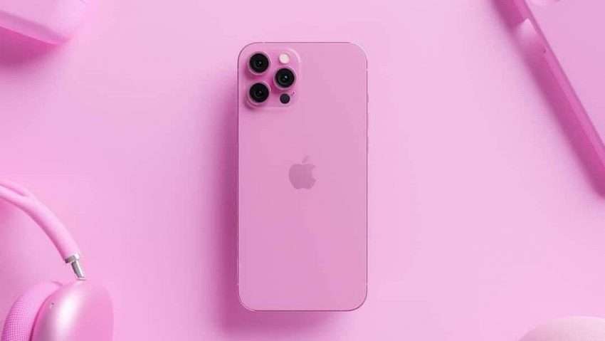 ايفون 13 iphone 13 باللون الوردي يحقق مبيعات غير مسبوقة في تاريخ شركة أبل رقمي raqami tv