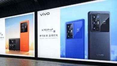 فيفو اكس 70 برو بلس - Vivo X70 Pro Plus يظهر في ملصق ترويجي جديد يكشف خيارات الألوان