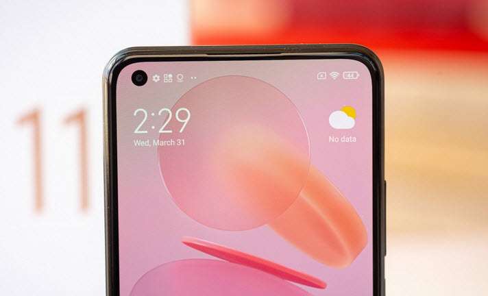 شاومي 11 لايت 5g ان اي Xiaomi 11 Lite 5G NE النسخة العالمية تحصل على شهادة جديدة تكشف تفاصيل هامة 3 شاومي 11 لايت 5g ان اي