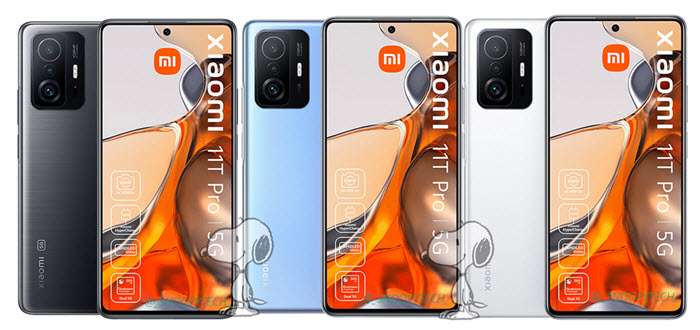 شاومي 11 تي Xiaomi 11T و شاومي 11 لايت 5g ان اي Xiaomi 11 Lite NE الكشف عن موعد الإطلاق عالميًا 3 شاومي 11 تي