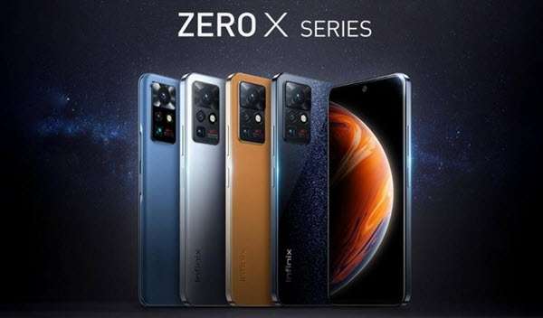 Infinix Zero X