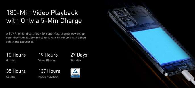 Infinix Zero X