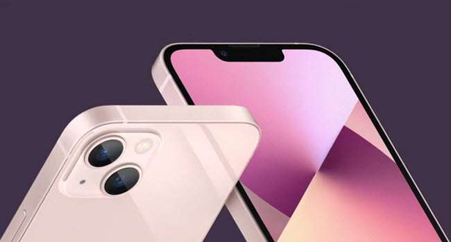 سعر ايفون 13 - iPhone 13 في مصر والسعودية 2 الايفون 13