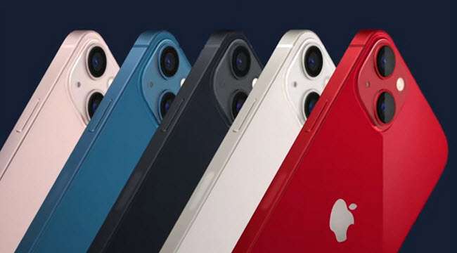 سعر ومواصفات ايفون 13 - iPhone 13 رسميًا 5 سعر ومواصفات ايفون 13 - iPhone 13 رسميًا
