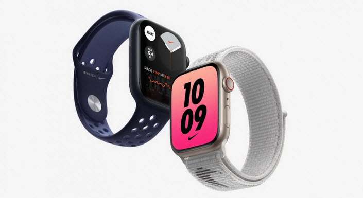 سعر ومواصفات ابل واتش 7 - Apple Watch 7 رسميًا بشاشة أكبر وهيكل أكثر متانة 1 سعر ومواصفات ابل واتش 7 - Apple Watch 7 رسميًا بشاشة أكبر وهيكل أكثر متانة