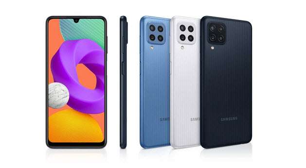 سعر ومواصفات سامسونج جالكسي ام 22 - Galaxy M22 رسميًا 1 سعر ومواصفات سامسونج جالكسي ام 22 - Galaxy M22 رسميًا