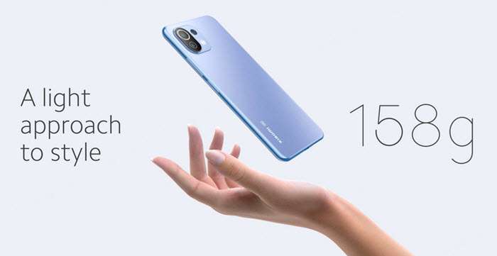 سعر ومواصفات شاومي 11 لايت 5g ان اي Xiaomi 11 Lite 5G NE رسميًا 2 سعر ومواصفات شاومي 11 لايت 5g ان اي Xiaomi 11 Lite 5G NE رسميًا