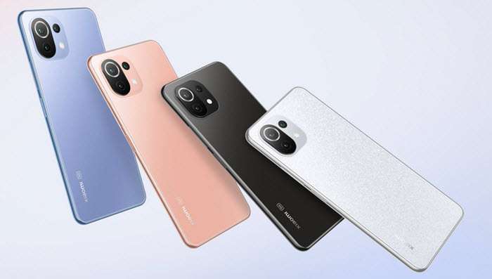 سعر ومواصفات شاومي 11 لايت 5g ان اي Xiaomi 11 Lite 5G NE رسميًا 1 سعر ومواصفات شاومي 11 لايت 5g ان اي Xiaomi 11 Lite 5G NE رسميًا