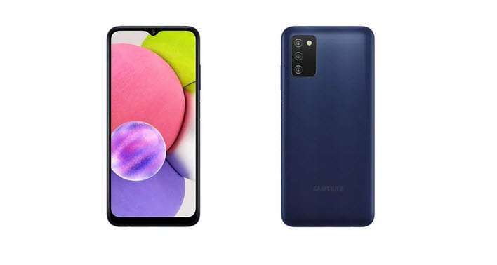 مواصفات سامسونج جالكسي اى 03 - Galaxy A03 تظهر في أحدث التسريبات 1 مواصفات سامسونج جالكسي اى 03 - Galaxy A03 تظهر في أحدث التسريبات