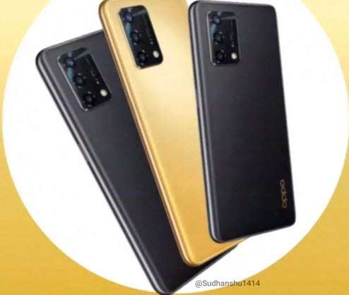 OPPO F19s