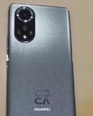 هواوي نوفا 9 – Huawei Nova 9 هواتف السلسلة تظهر في فيديو يكشف المواصفات والتصميم 3 هواوي نوفا 9