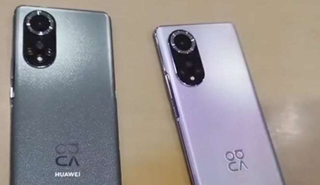 هواوي نوفا 9 – Huawei Nova 9 هواتف السلسلة تظهر في فيديو يكشف المواصفات والتصميم 1 هواوي نوفا 9 – Huawei Nova 9 هواتف السلسلة تظهر في فيديو يكشف المواصفات والتصميم
