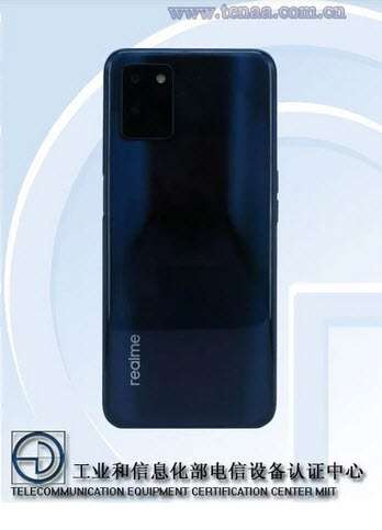 ريلمي في 21 5g .. هاتف Realme V21 5G يحصل على شهادة TENAA تكشف مواصفاته 4 ريلمي في 21 5g