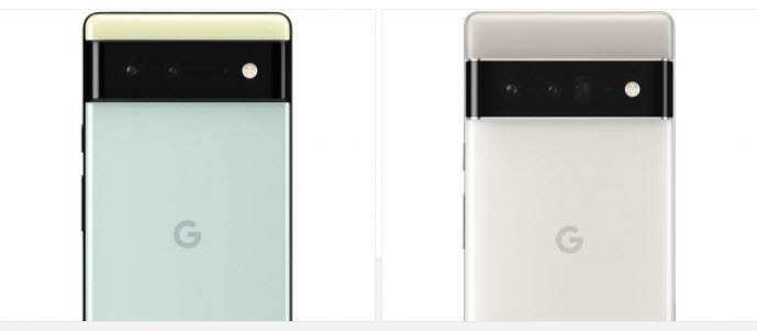 Google Pixel 6