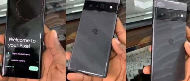 جوجل بكسل 6 – Google Pixel 6 تسريب يكشف سعر هواتف السلسلة 3 جوجل بكسل 6 – Google Pixel 6 تسريب يكشف سعر هواتف السلسلة