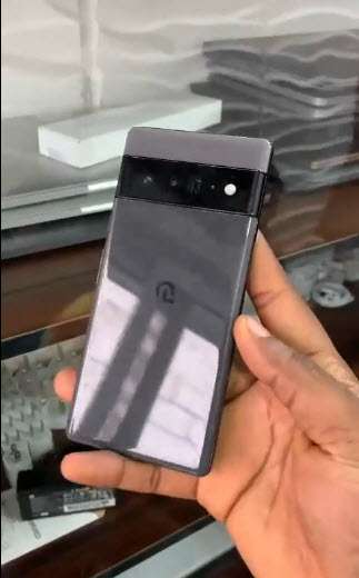 جوجل بكسل 6 برو - Google Pixel 6 Pro يظهر في فيديو مسرب لأول مرة يكشف مواصفاته وتصميمه