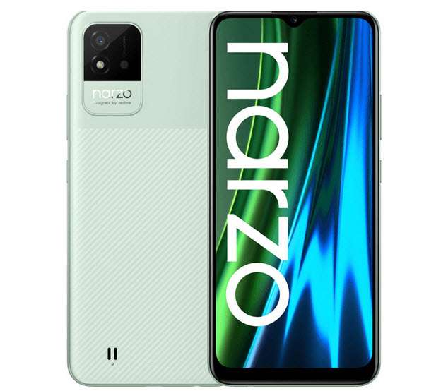 مواصفات ريلمي نارزو 50 اي realme narzo 50i رسميًا بسعر رخيص 3 ريلمي نارزو 50 اي