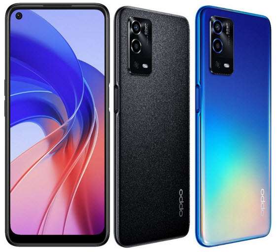 مواصفات اوبو اى 55 4G والكشف عن موعد إطلاقه 2 اوبو اى 55 4G